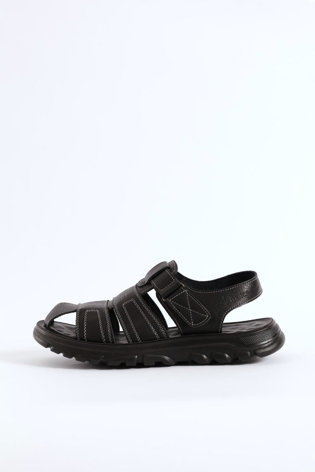 Charlie Adventure Sandal - Black