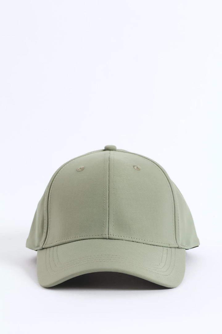 Twill Cap - Fatigue