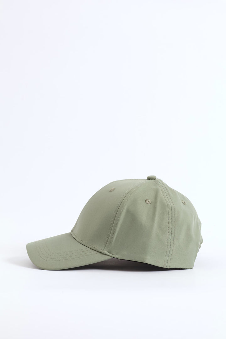 Twill Cap - Fatigue