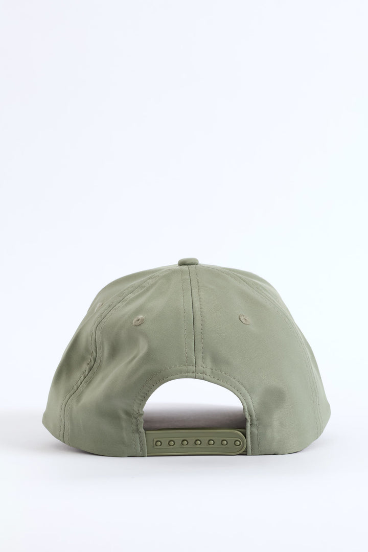 Twill Cap - Fatigue
