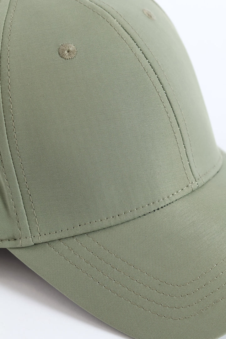 Twill Cap - Fatigue