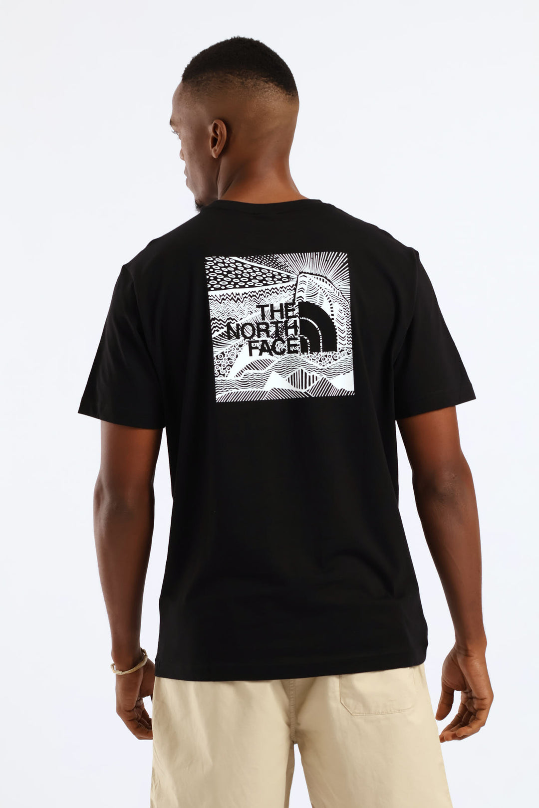 Box Nse Celebration Tee - Black