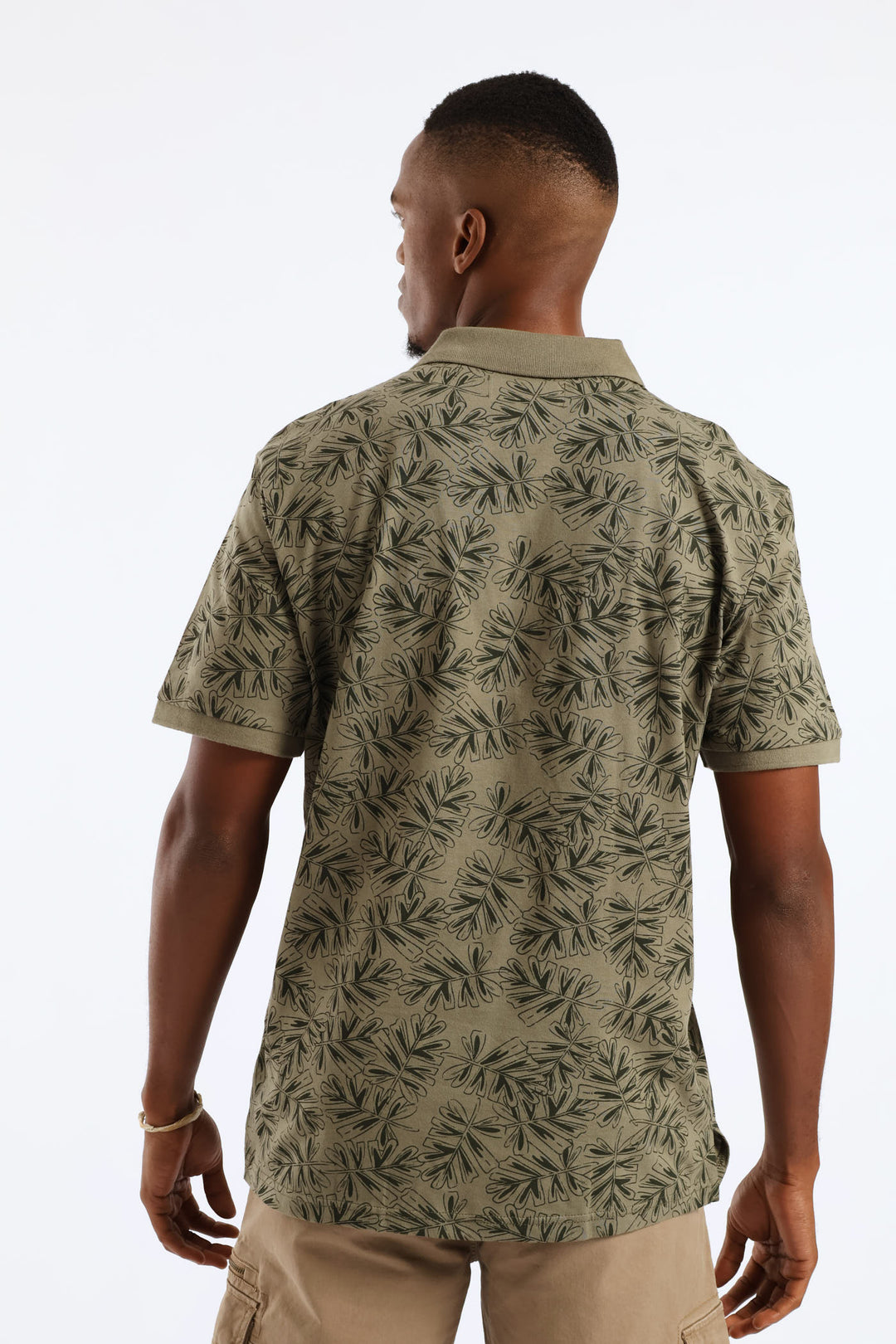 Tahiti Golfer - Olive