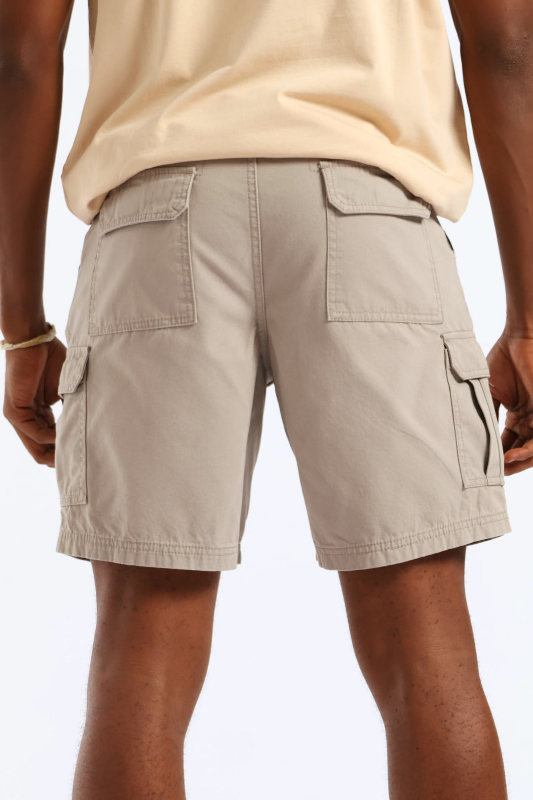 21cm Mountain Man Short - Khaki