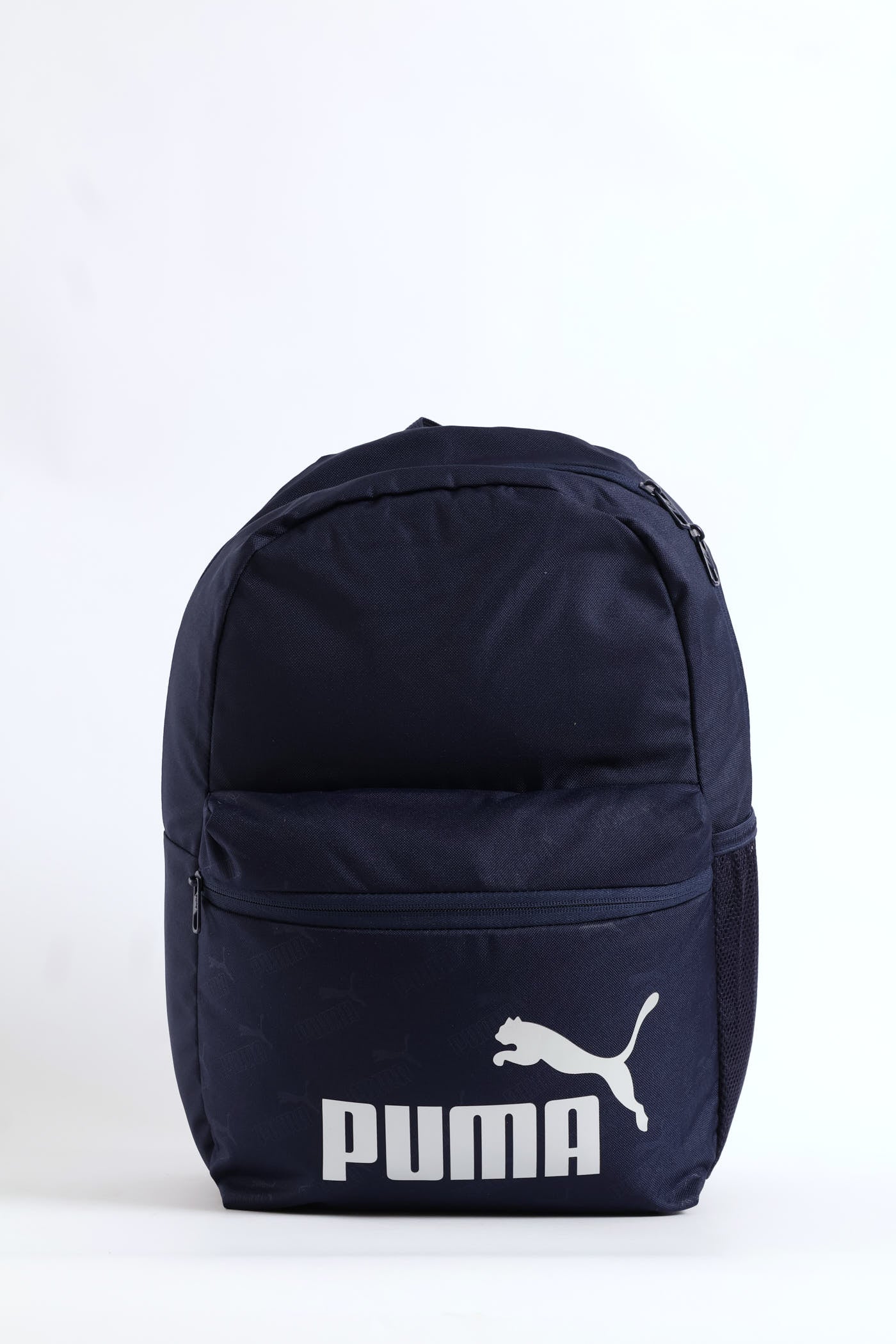Mens Print Phase Backpack - Navy – Edgars
