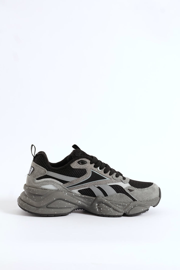 Charge Run Trainer - Grey