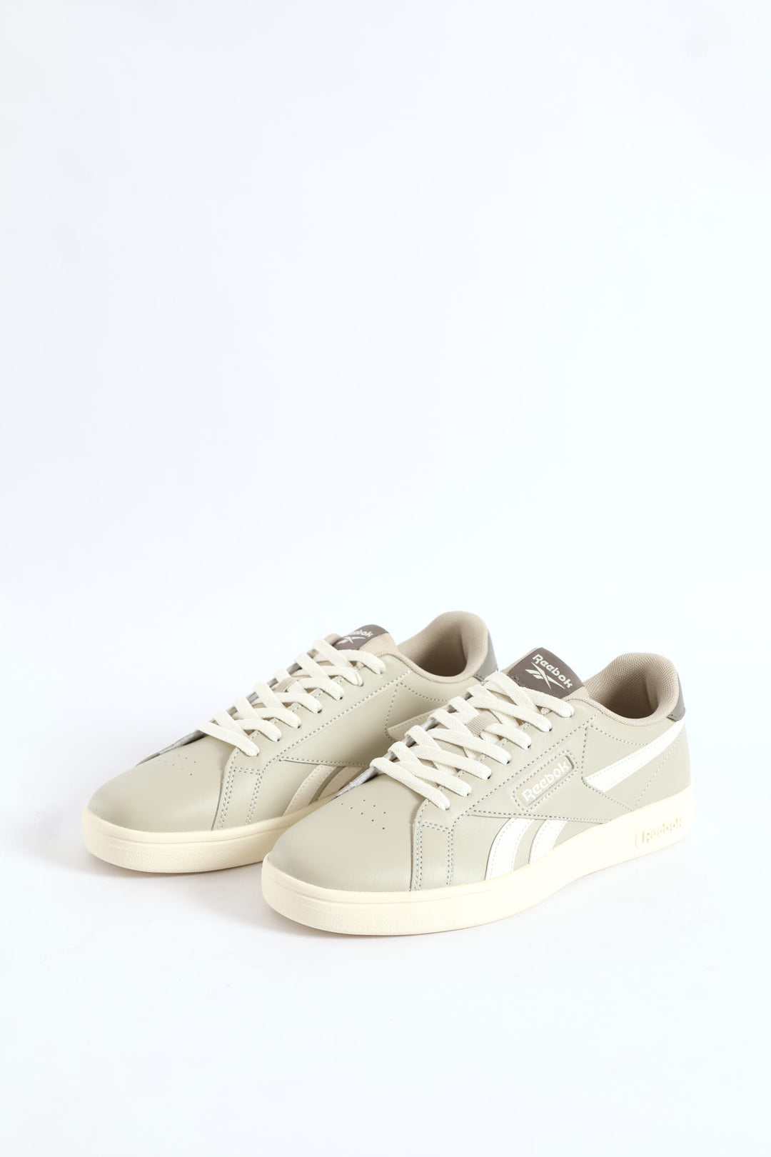 Court Retro Sneaker - Grey