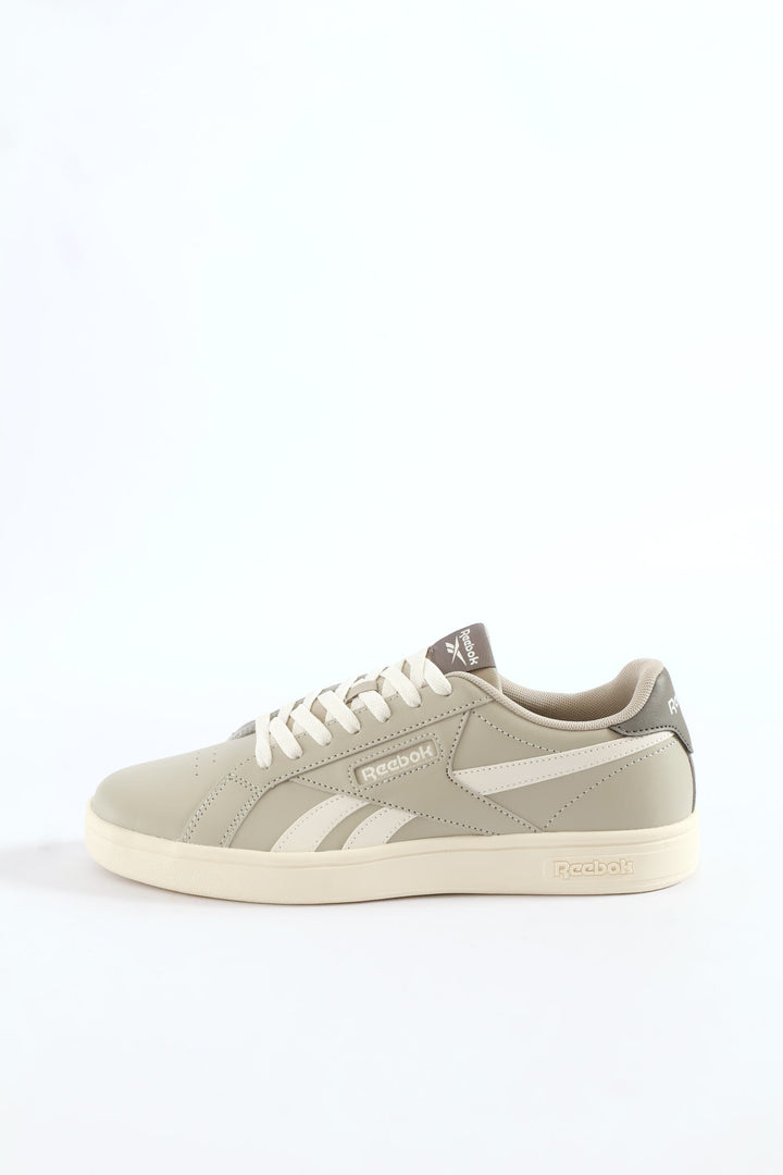 Court Retro Sneaker - Grey