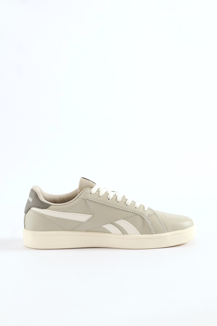 Court Retro Sneaker - Grey