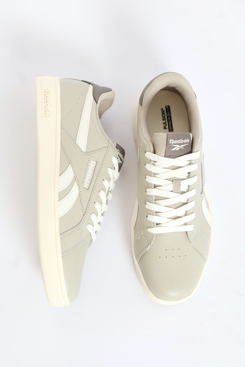 Court Retro Sneaker - Grey