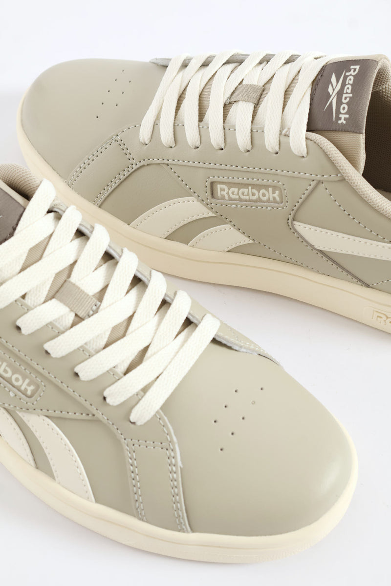 Court Retro Sneaker - Grey