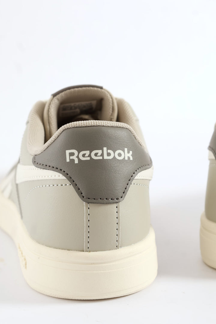 Court Retro Sneaker - Grey