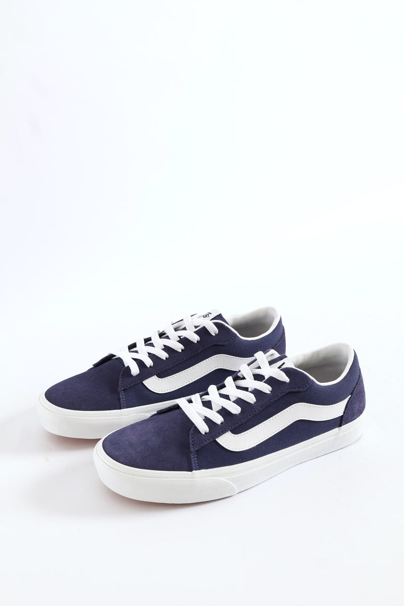 Vero Lace Up Sport Low Sneaker - Navy