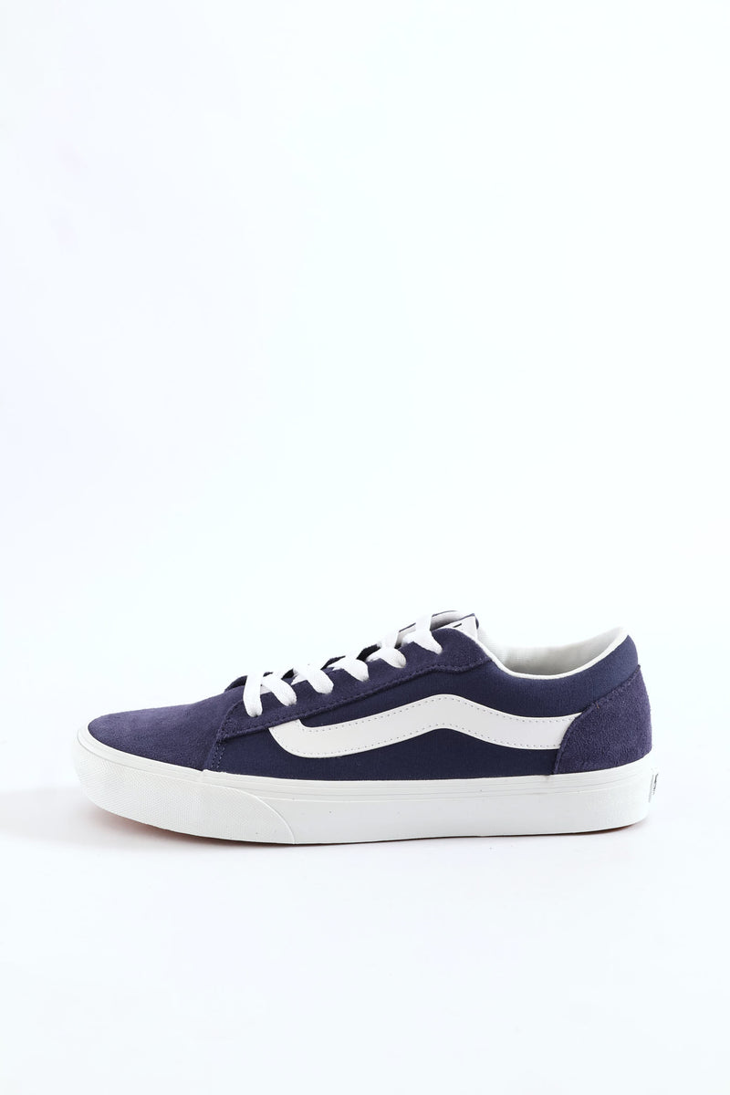 Vero Lace Up Sport Low Sneaker - Navy