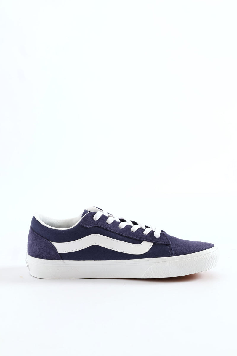 Vero Lace Up Sport Low Sneaker - Navy