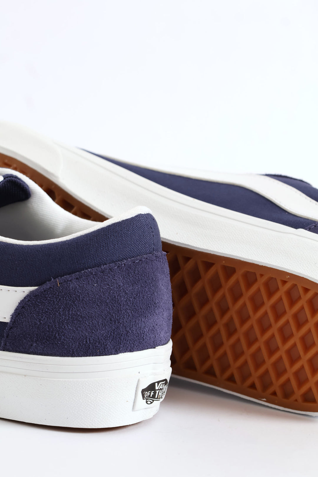 Vero Lace Up Sport Low Sneaker - Navy