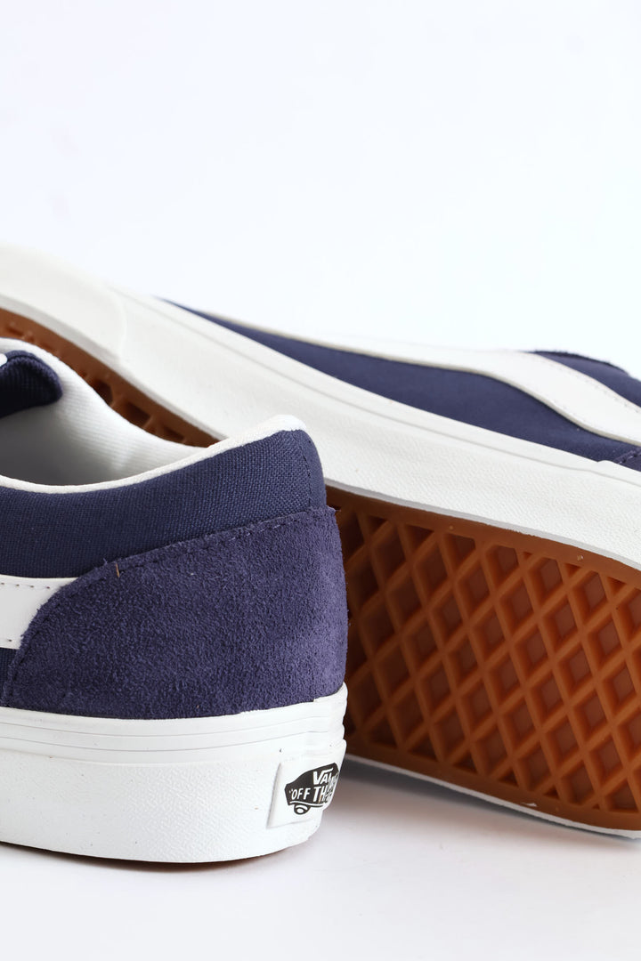 Vero Lace Up Sport Low Sneaker - Navy