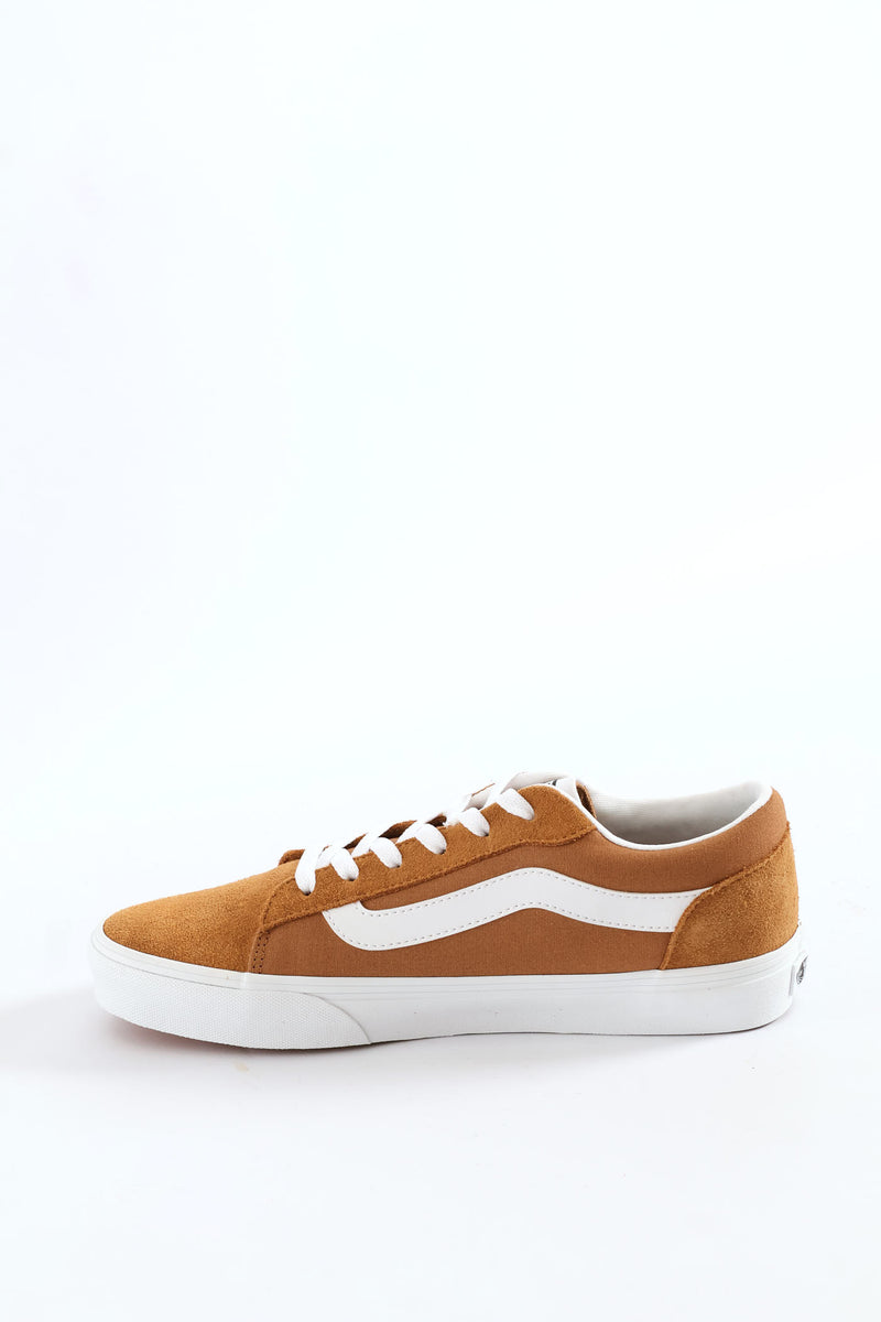 Vero Lace Up Sport Low Sneaker - Tan