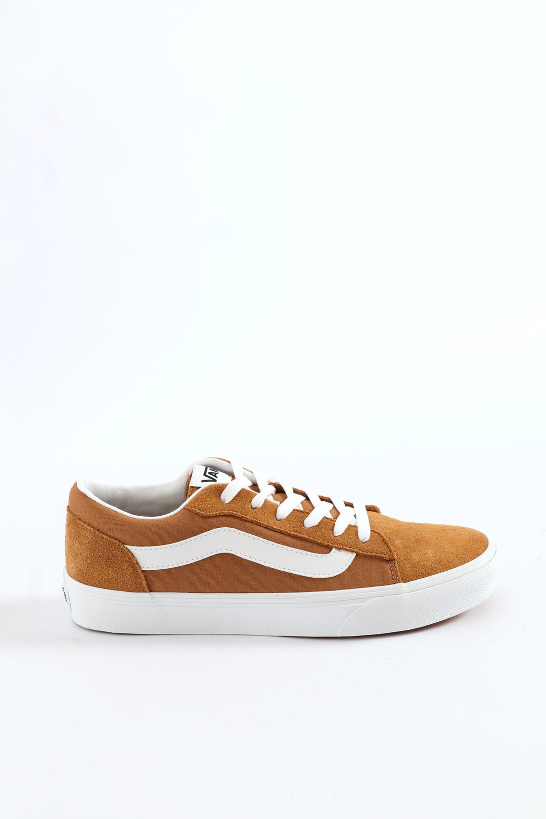 Vero Lace Up Sport Low Sneaker - Tan