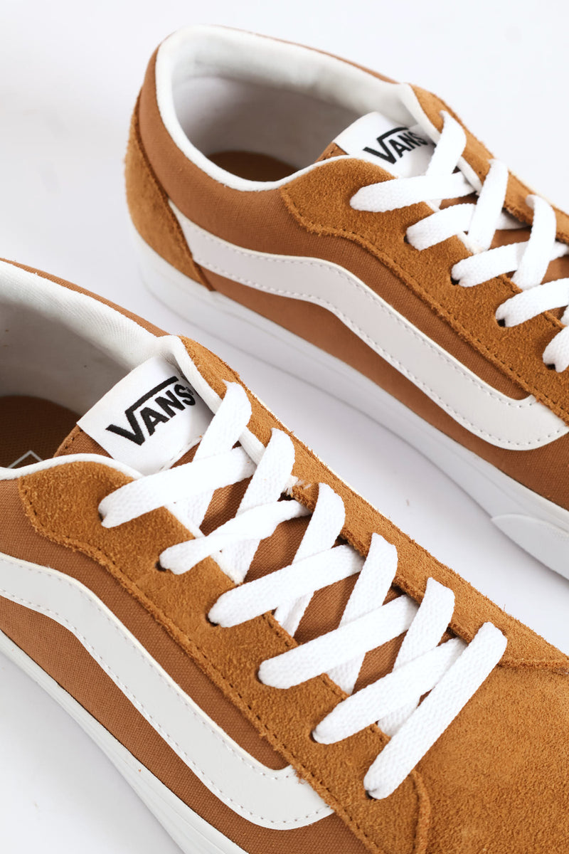 Vero Lace Up Sport Low Sneaker - Tan