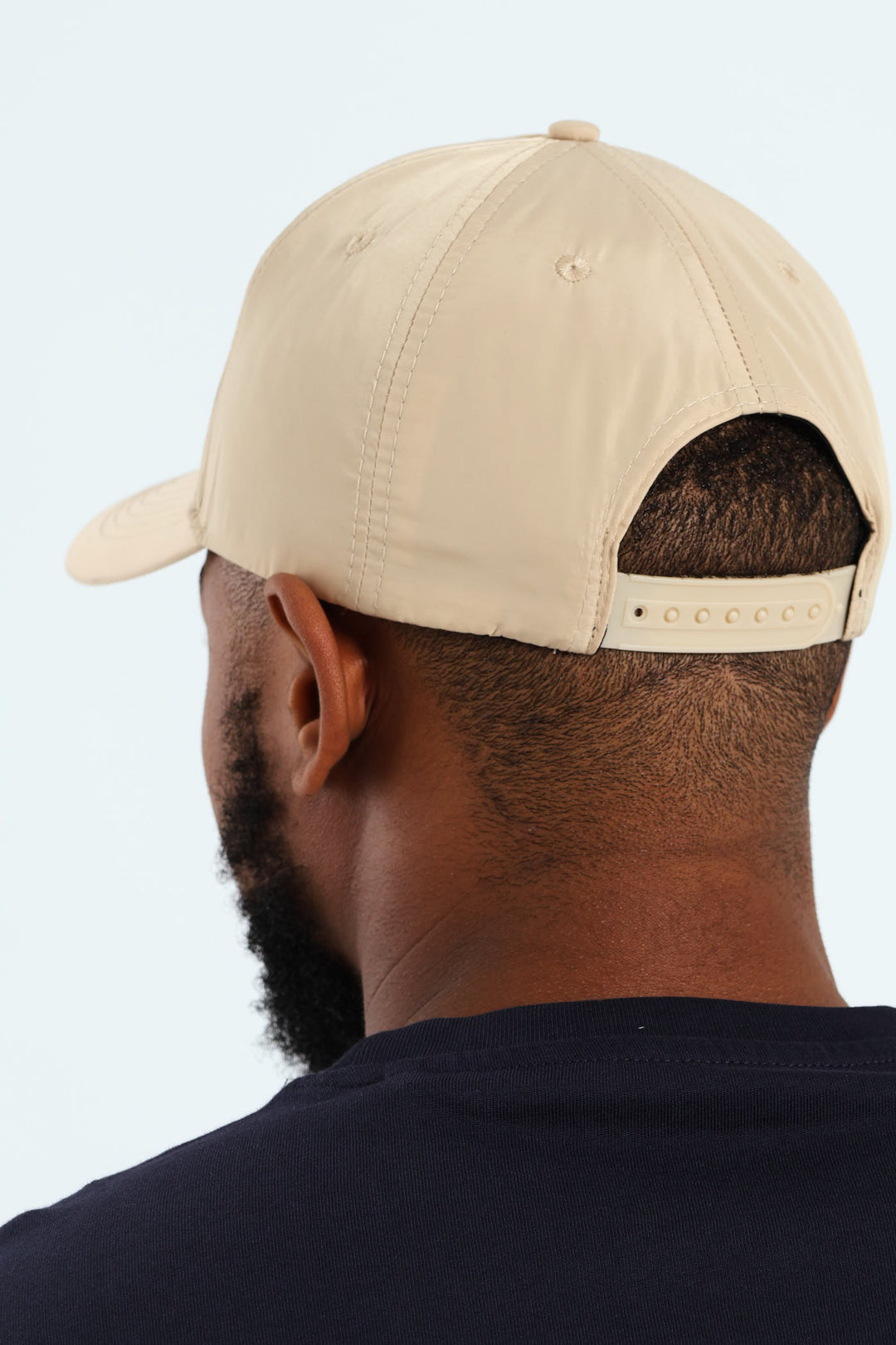 Couture Cap - Taupe