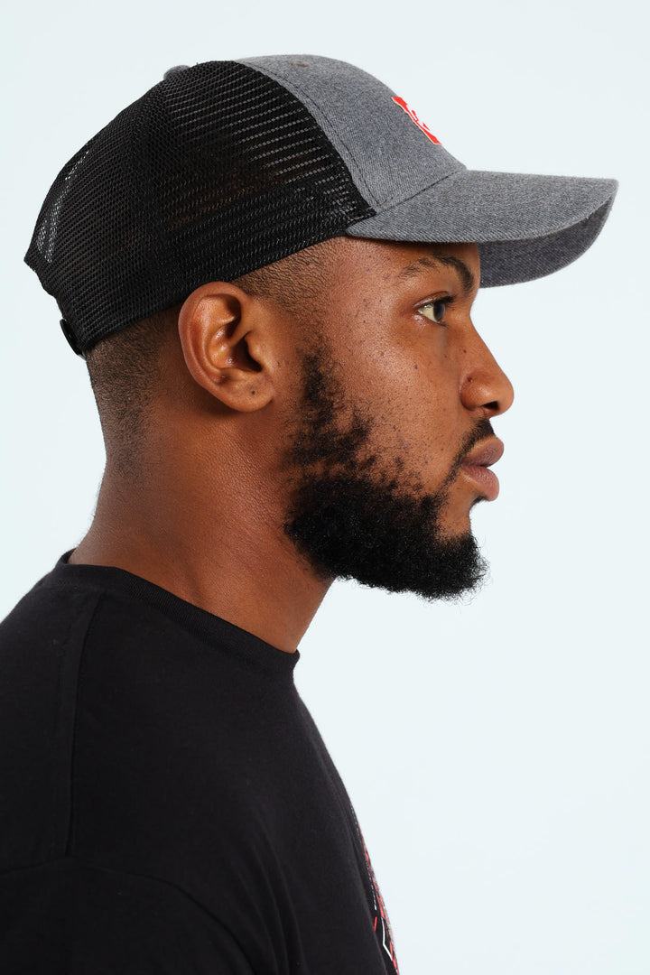 Trucker Cap - Black