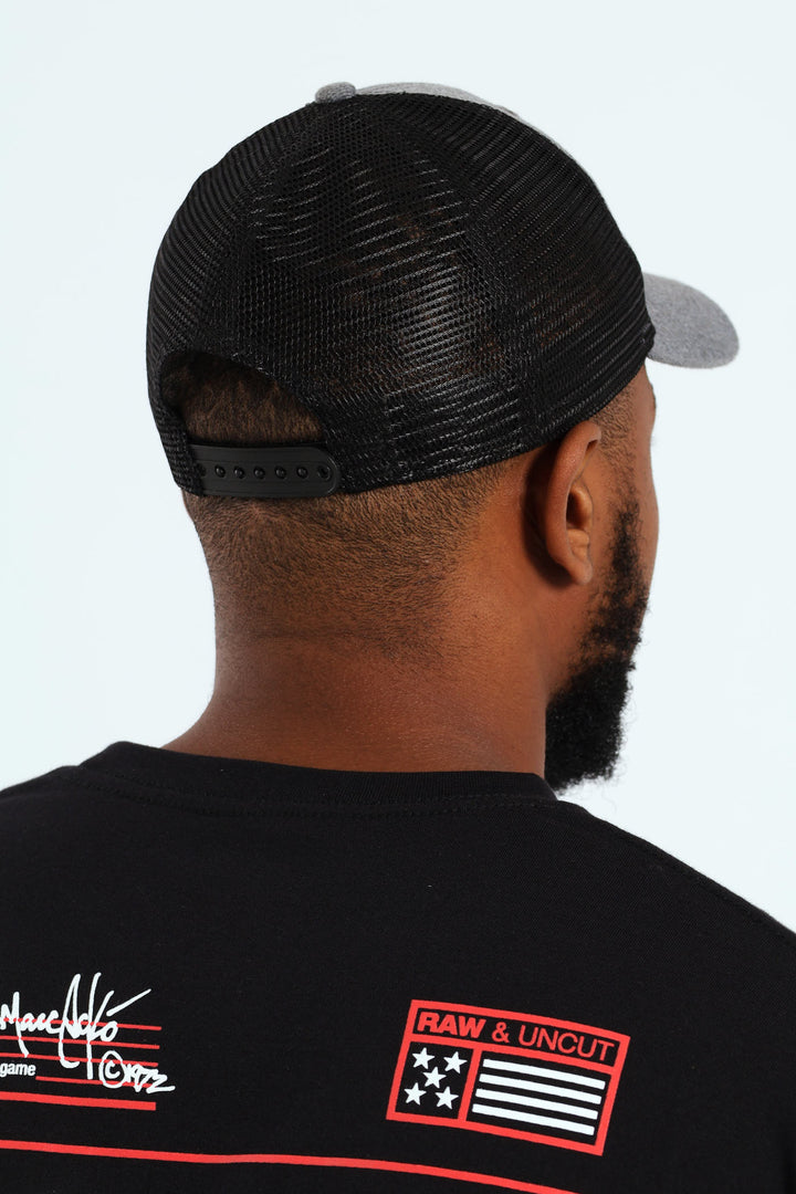 Trucker Cap - Black
