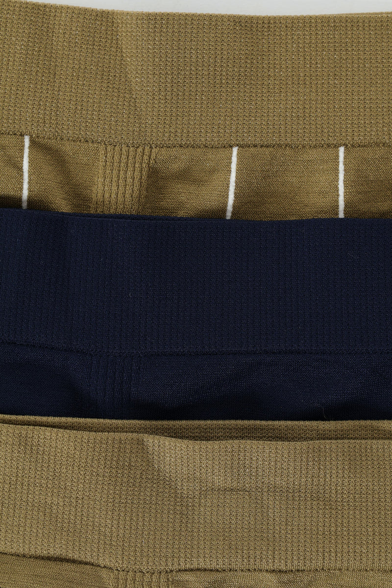 3 Pack Seamless Trunks