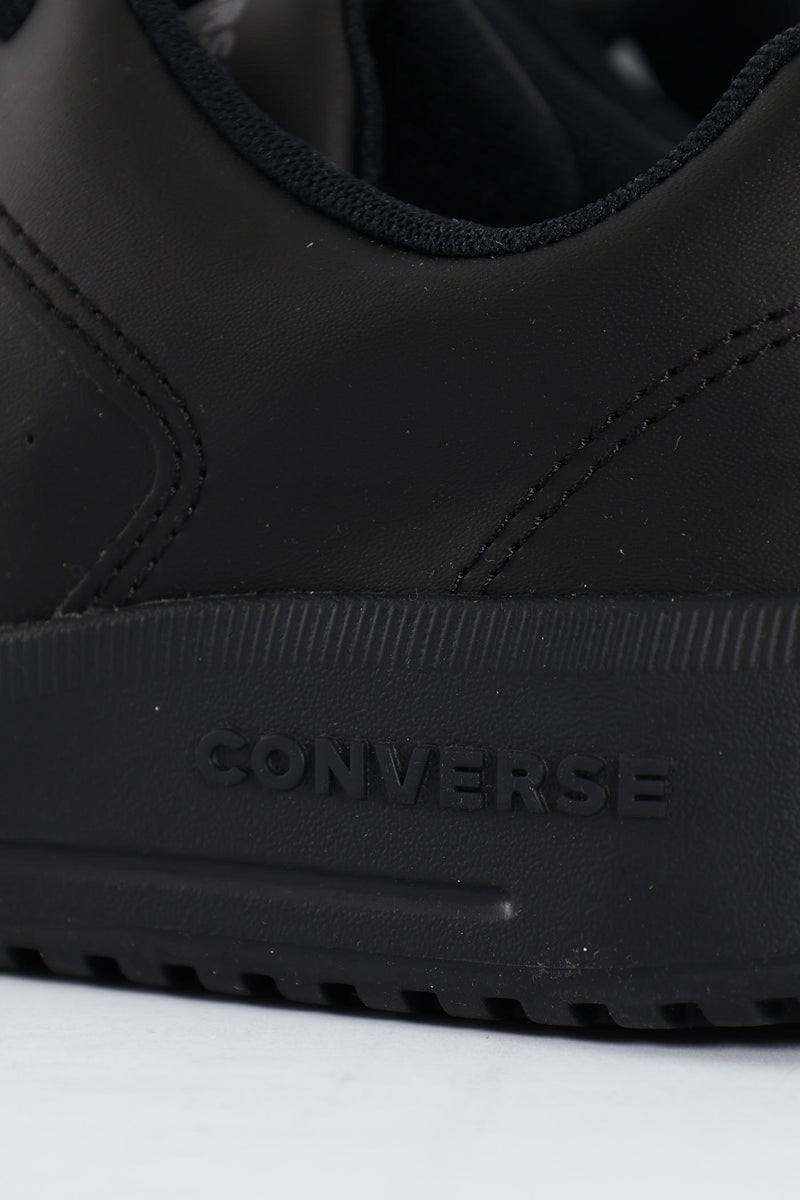Converse Day One Court Sneaker - Black