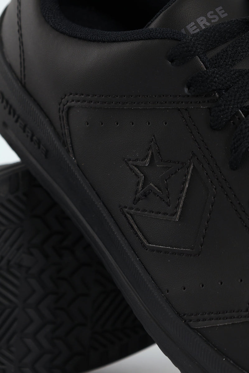 Converse Day One Court Sneaker - Black