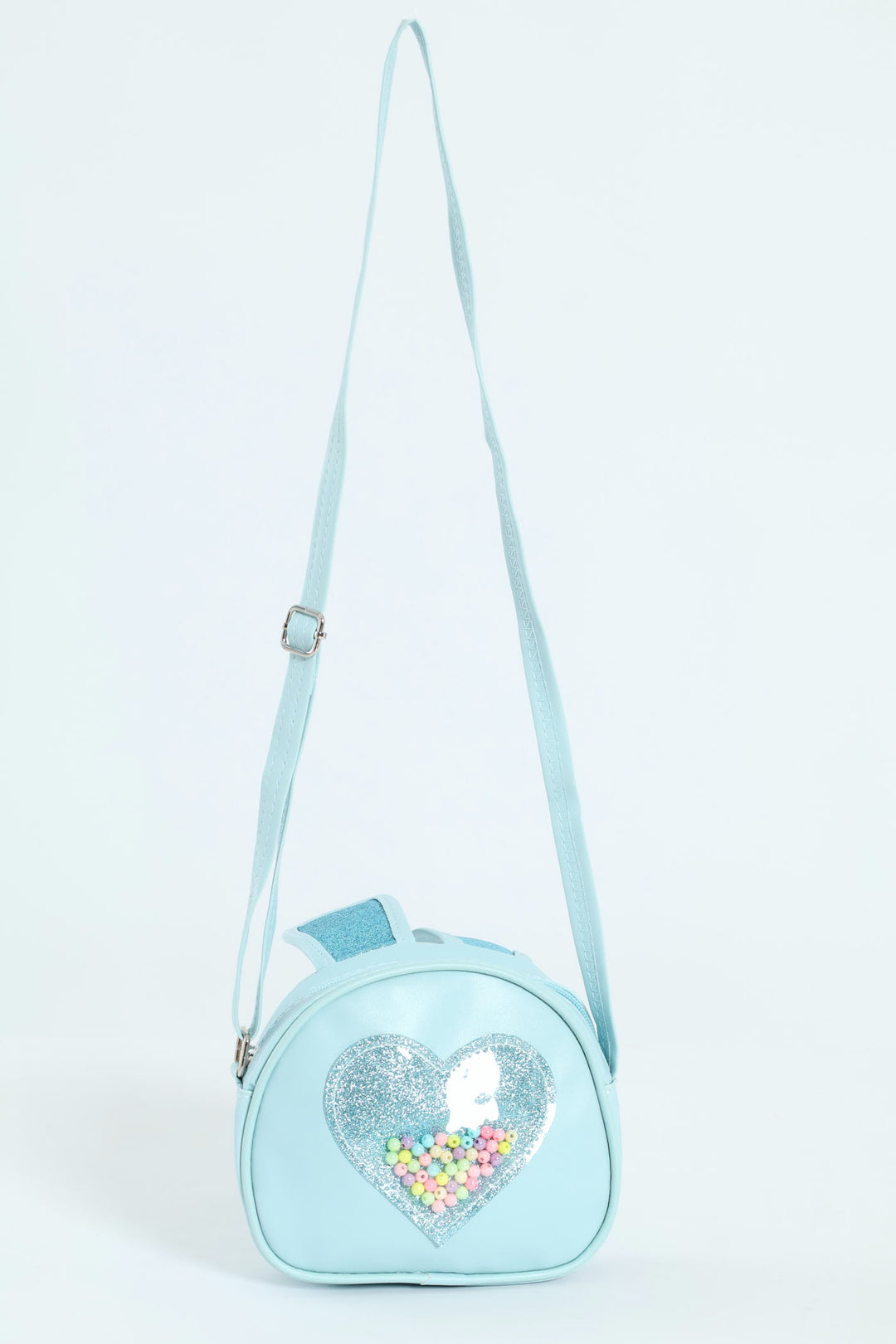Pre-Girls Bunny Ears Slingbag - Blue