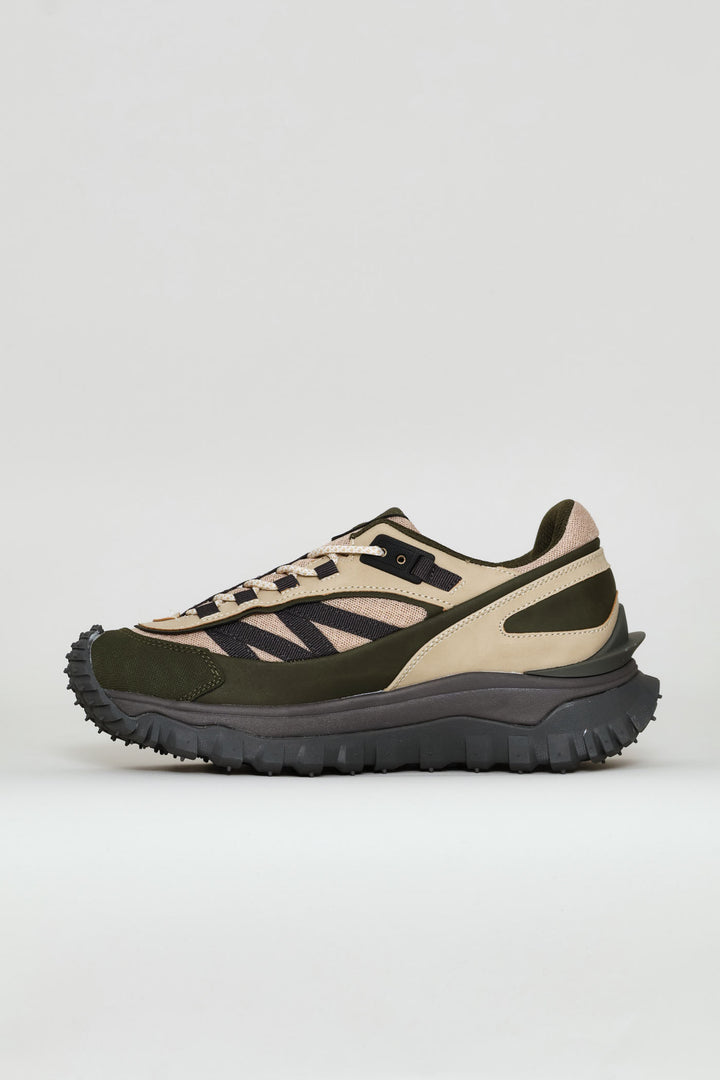 Cherokee Hiker Shoe - Olive
