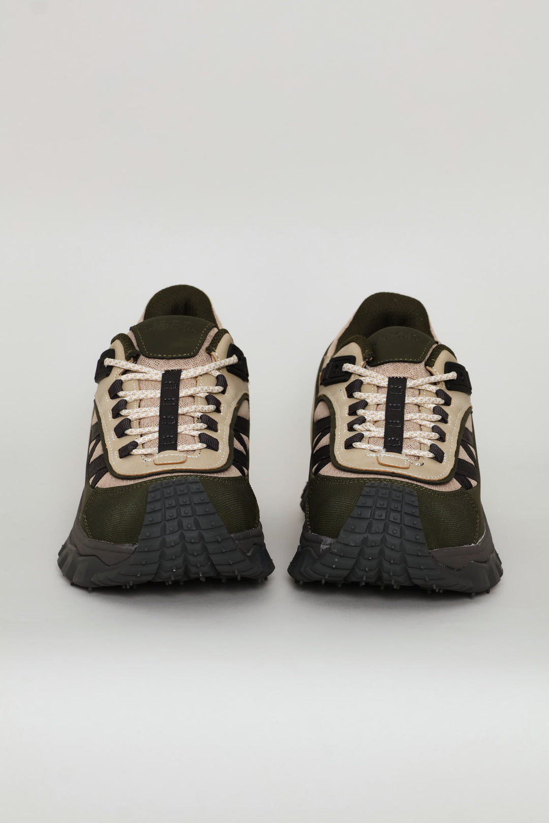 Cherokee Hiker Shoe - Olive
