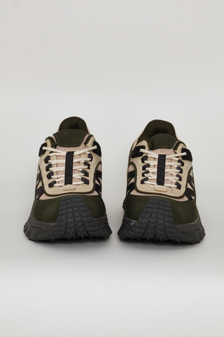 Cherokee Hiker Shoe - Olive