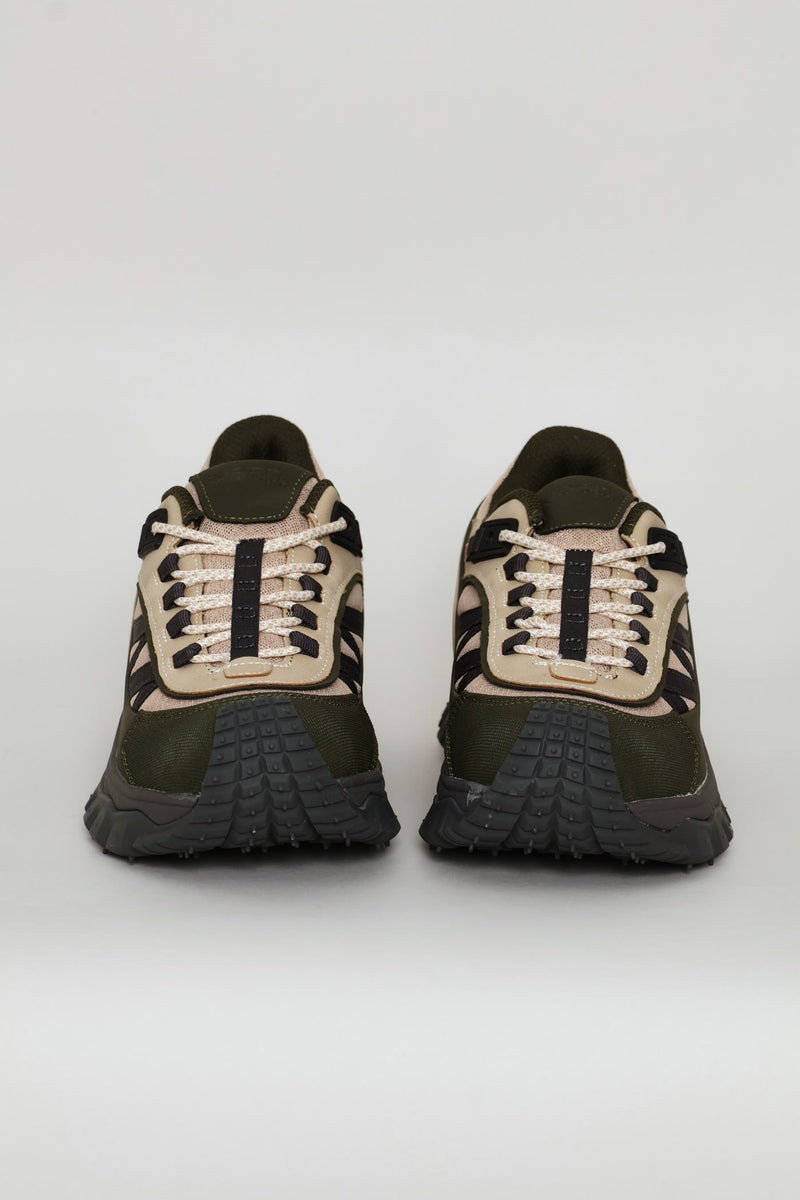 Cherokee Hiker Shoe - Olive