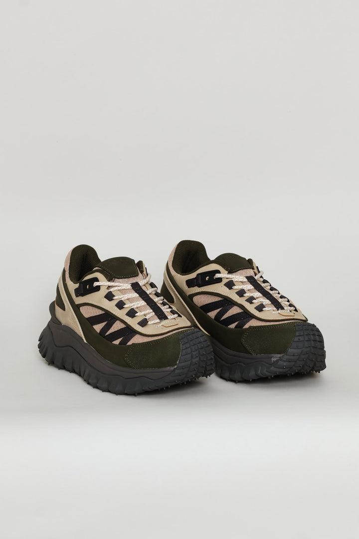 Cherokee Hiker Shoe - Olive