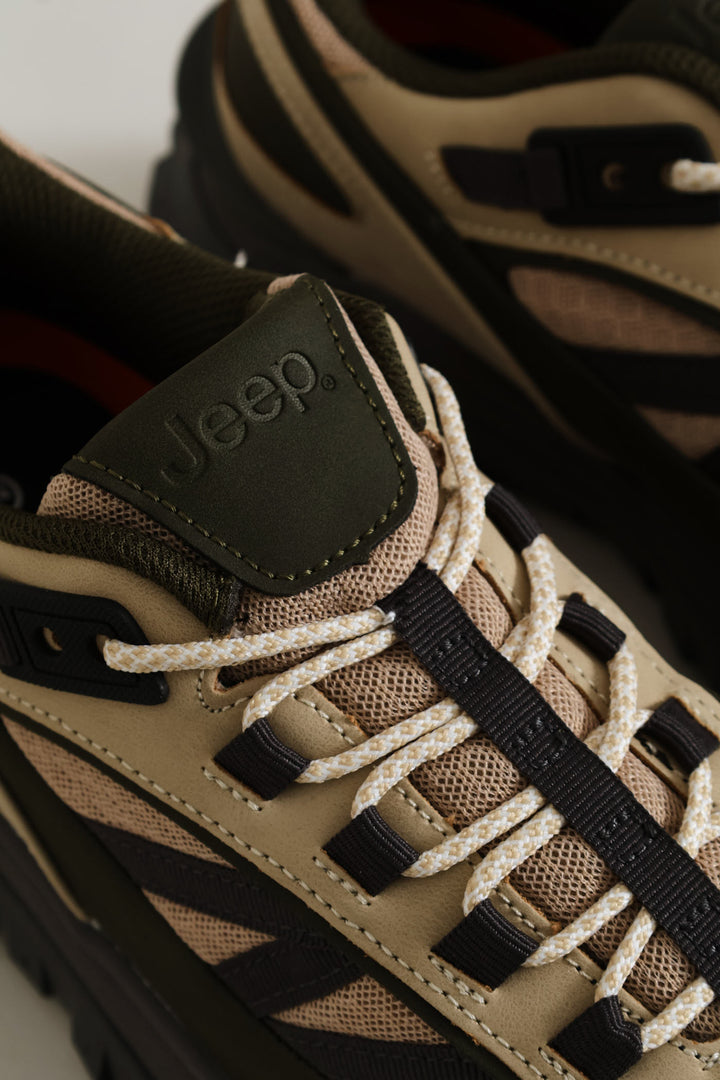Cherokee Hiker Shoe - Olive
