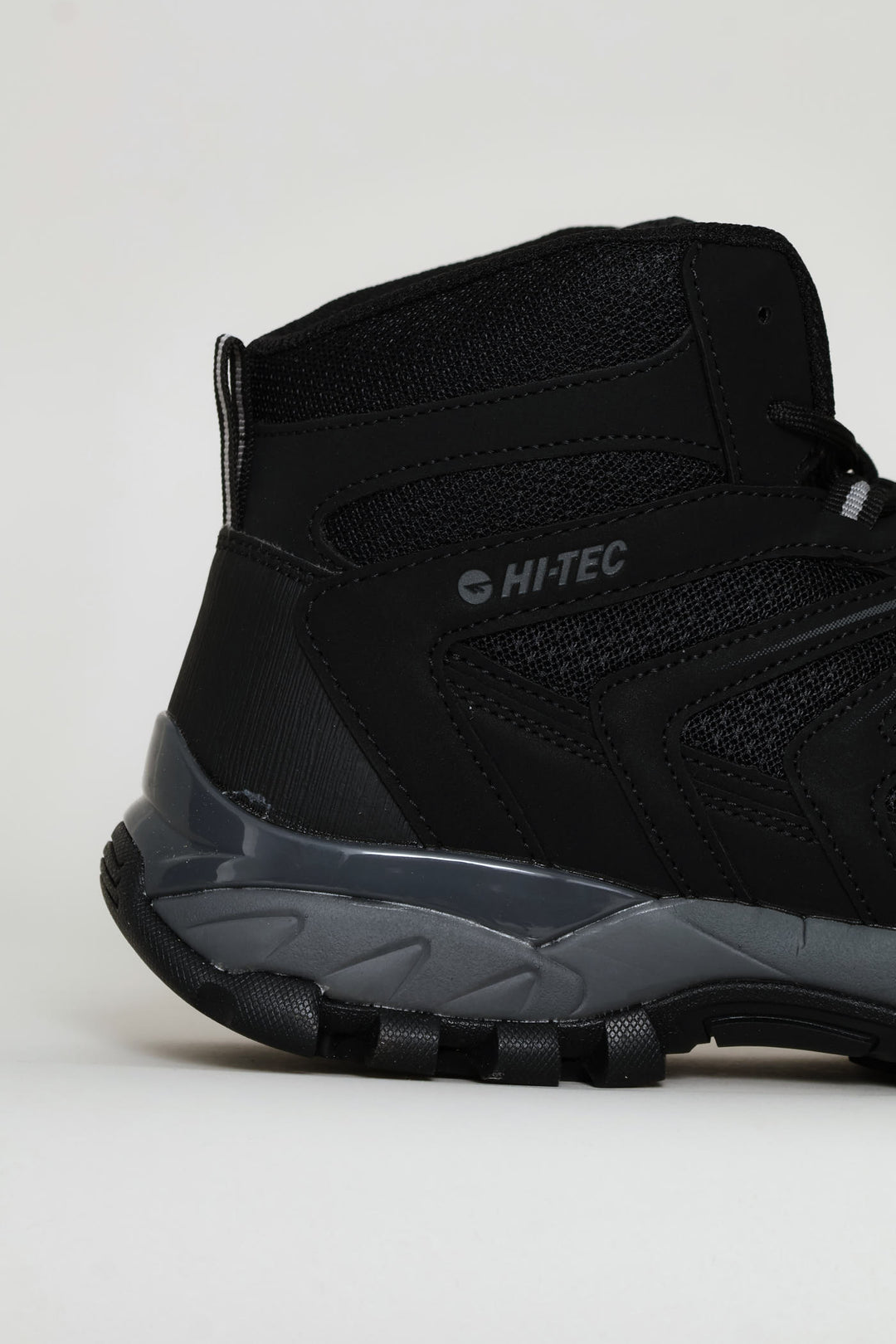 Grand Paradiso Hiker Boot - Black