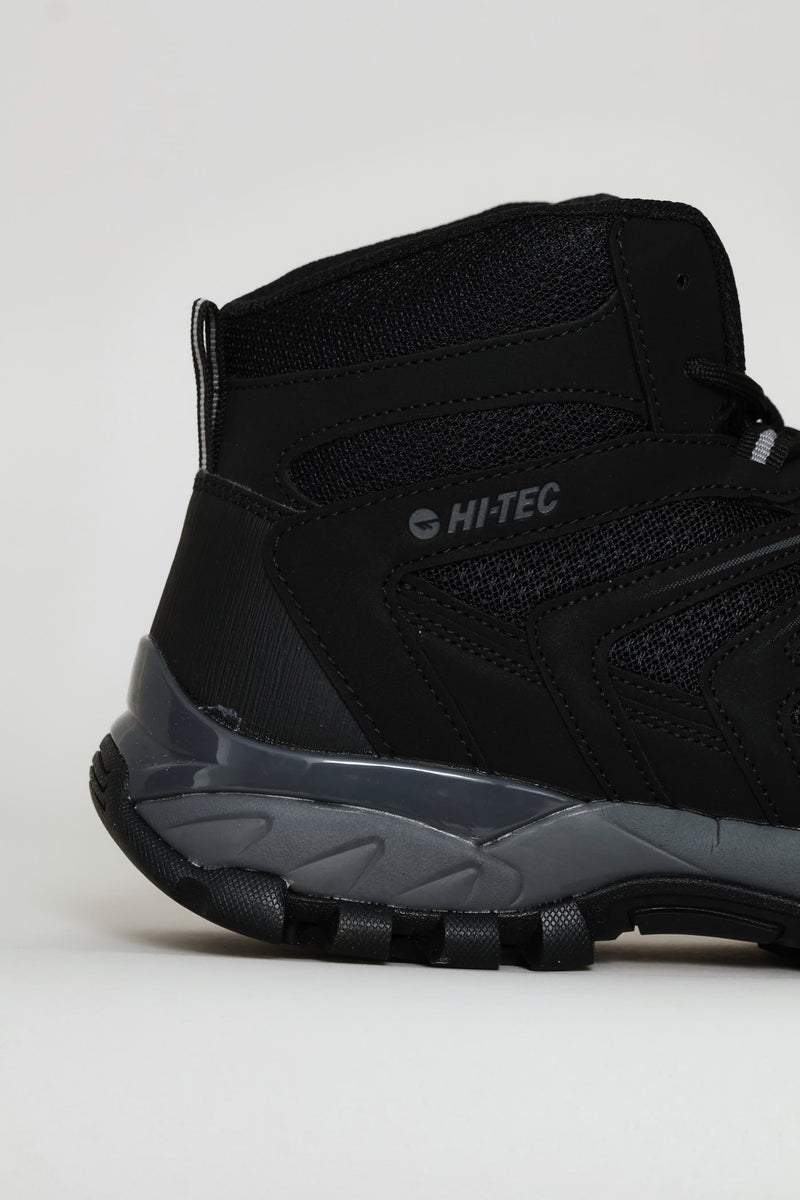 Grand Paradiso Hiker Boot - Black