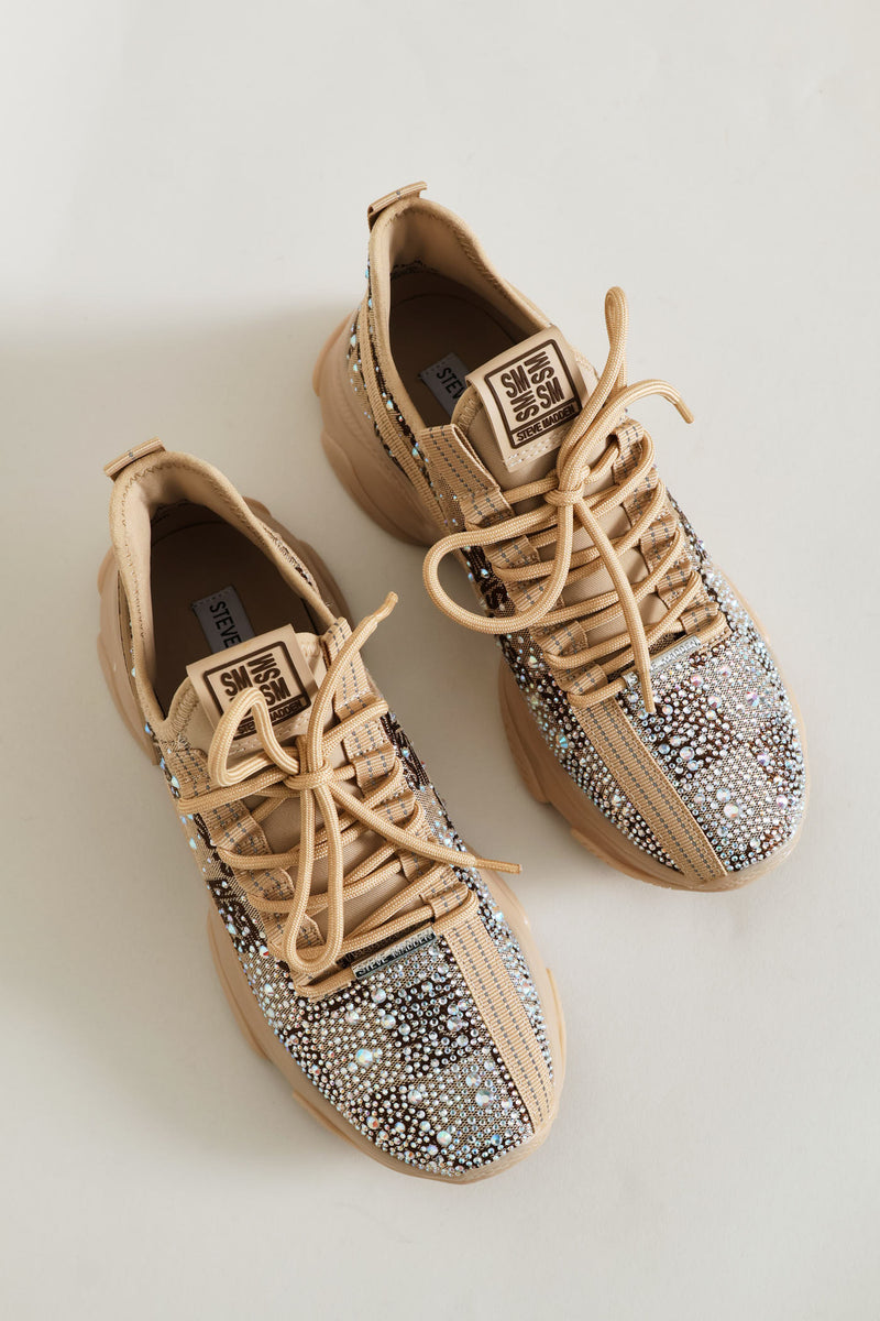 MAXIMA-Smr Sneaker - Blush