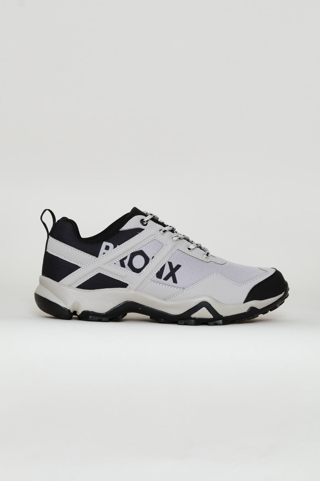 New Sherman Xv Hiker Lace Up Shoe - Grey