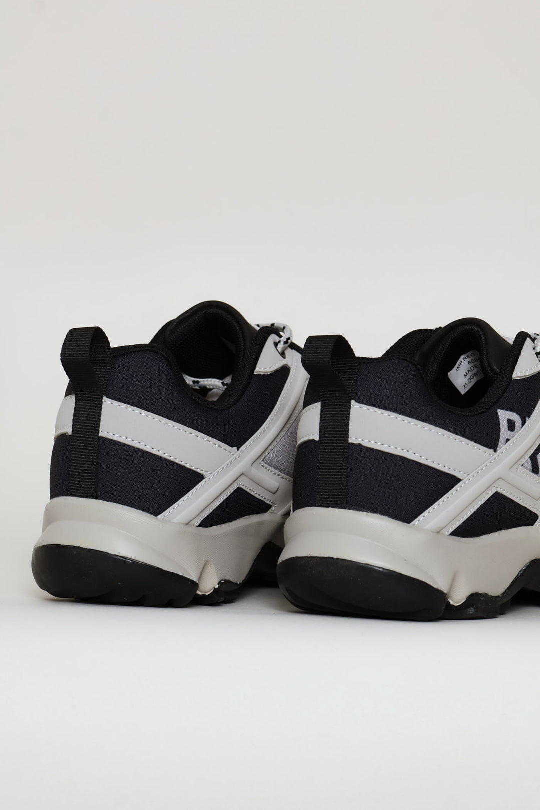 New Sherman Xv Hiker Lace Up Shoe - Grey