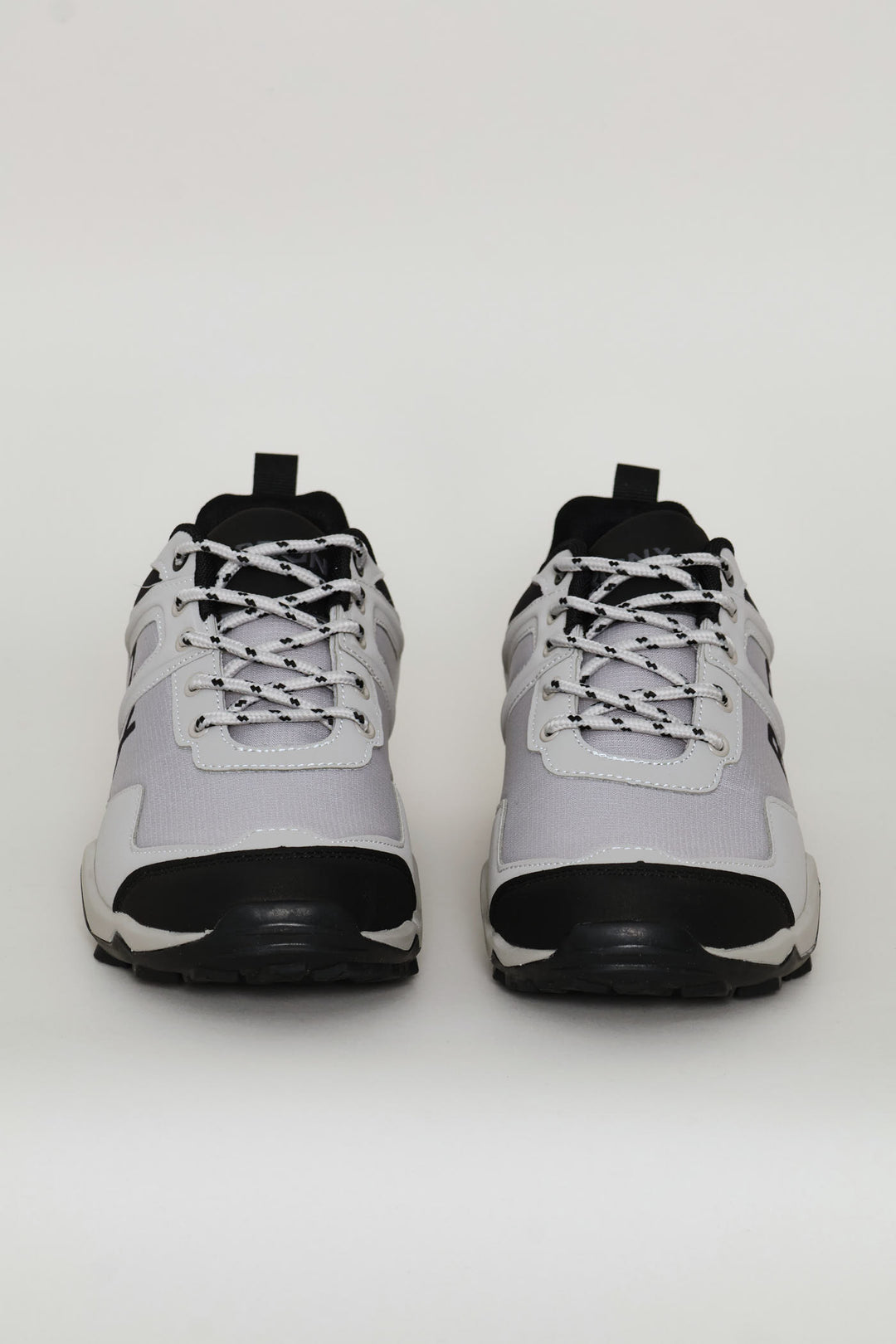 New Sherman Xv Hiker Lace Up Shoe - Grey