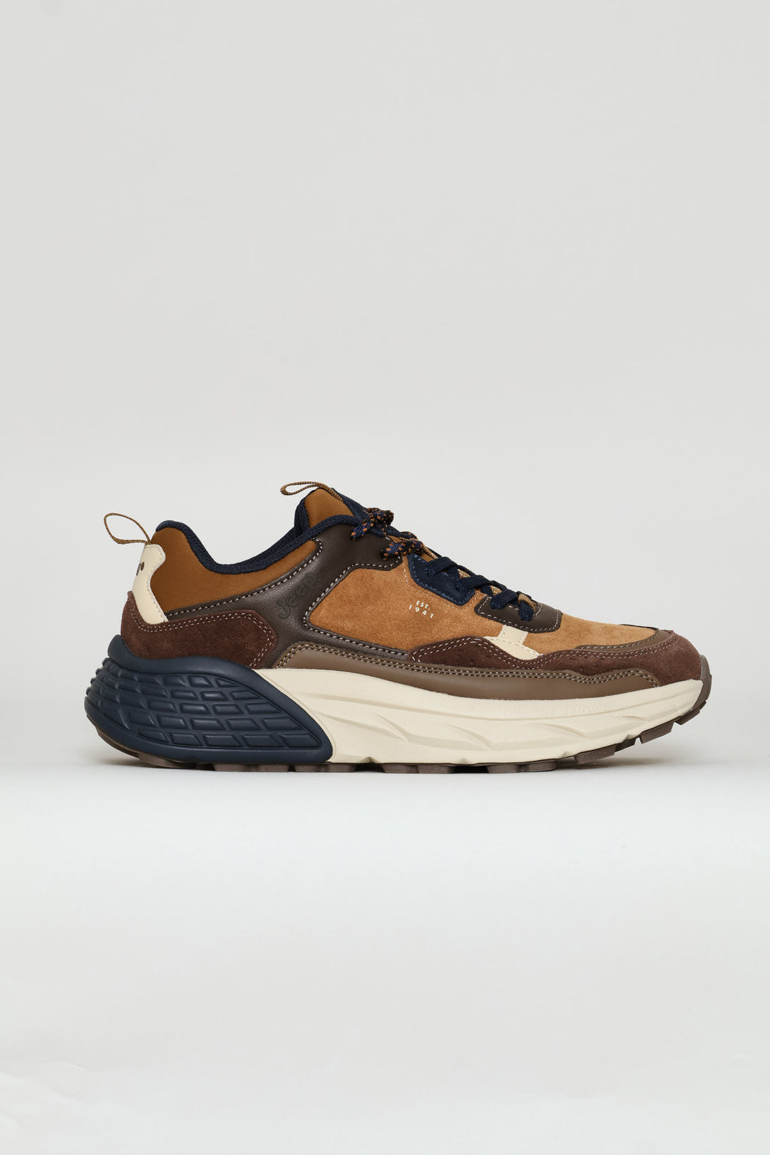 Groove Sneaker - Multi