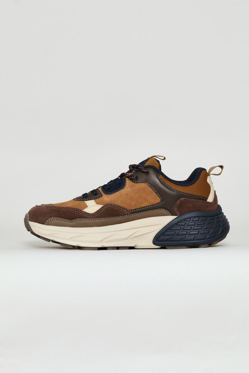 Groove Sneaker - Multi