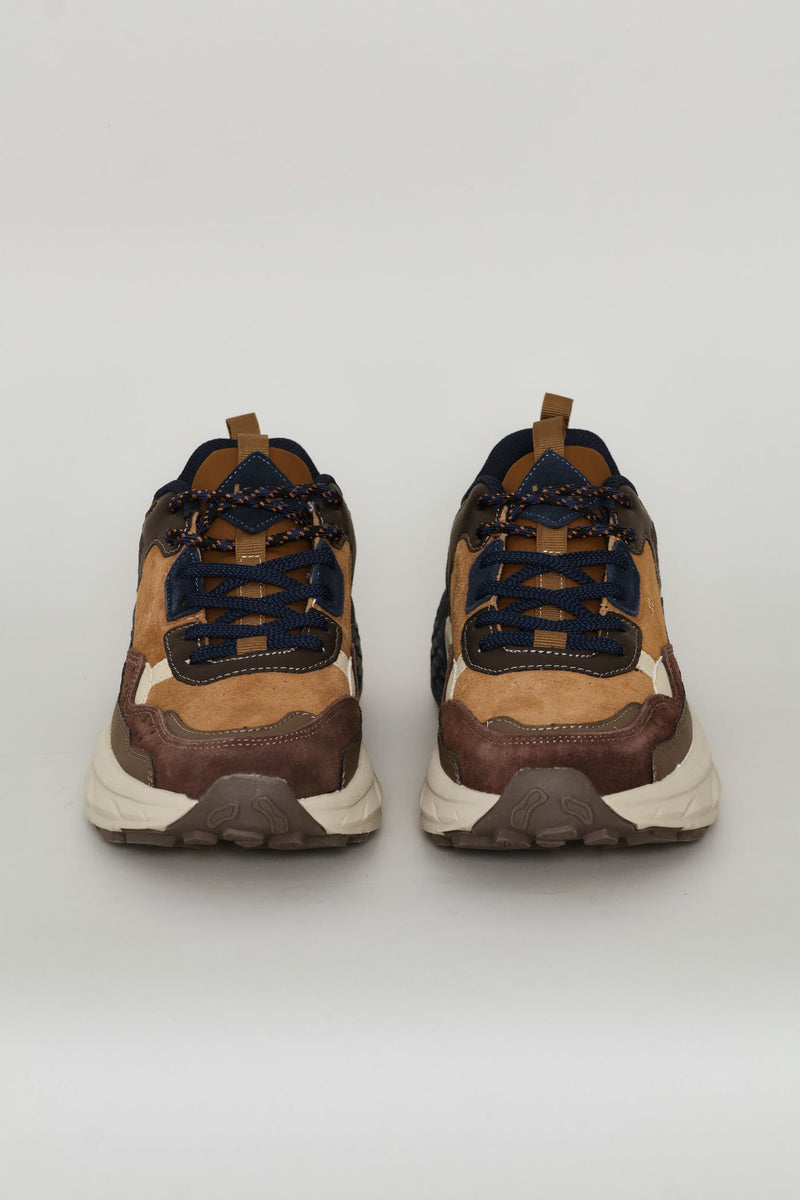 Groove Sneaker - Multi