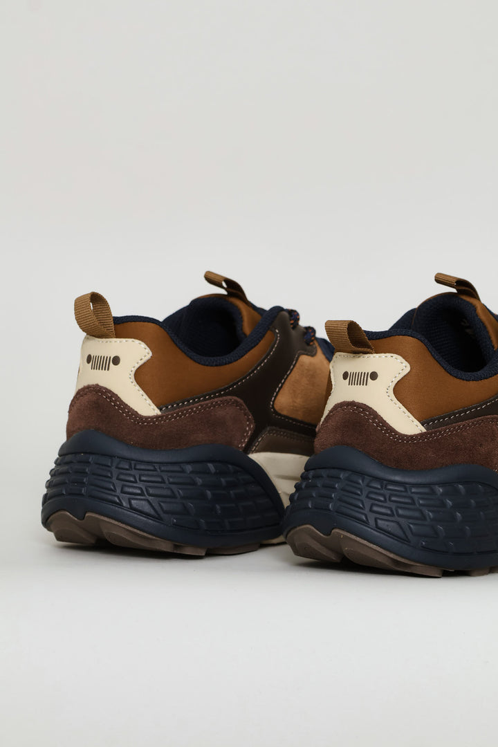 Groove Sneaker - Multi