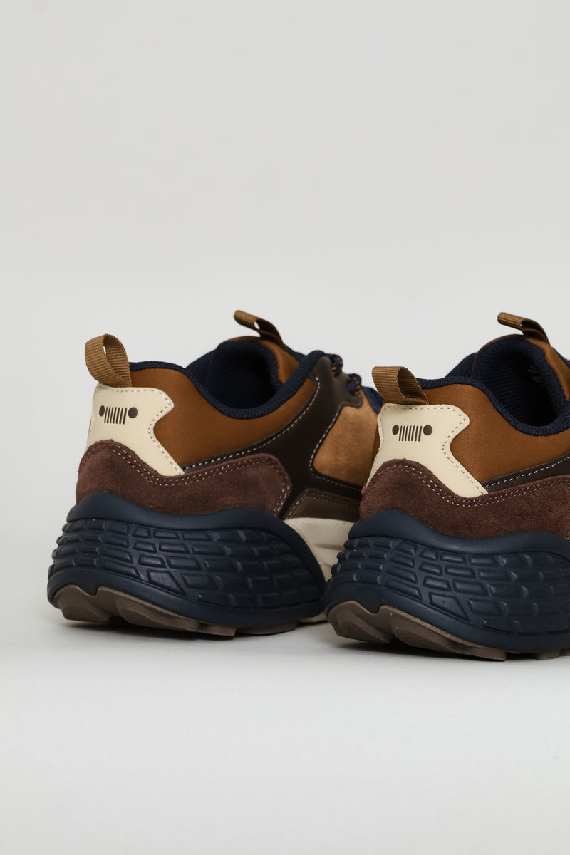 Groove Sneaker - Multi