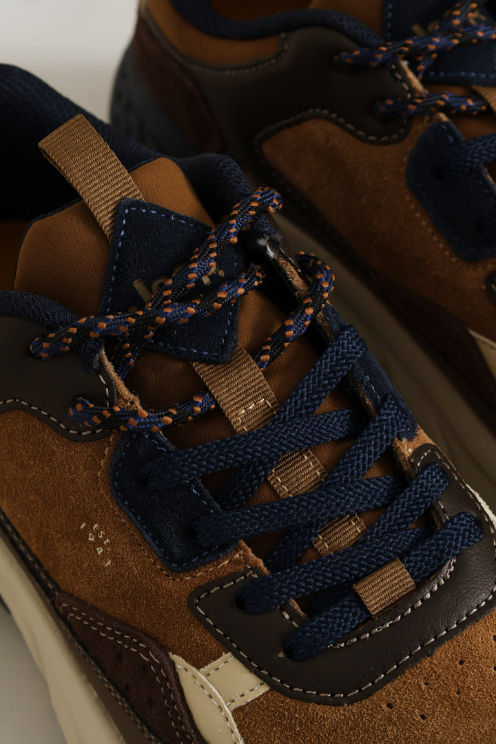 Groove Sneaker - Multi