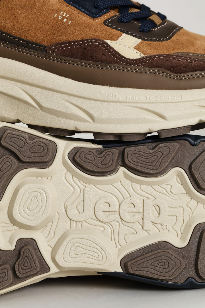 Groove Sneaker - Multi